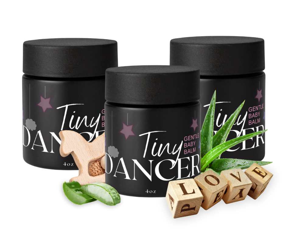 Tiny DANCER All in One Gentle Baby Balm