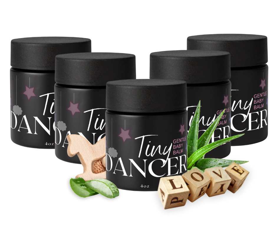 Tiny DANCER All in One Gentle Baby Balm