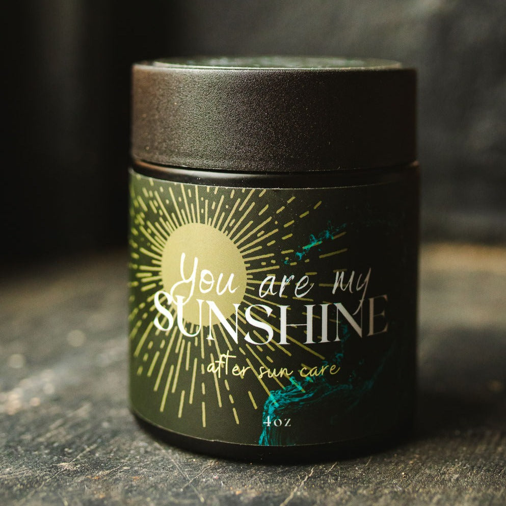 You Are My SUNSHINE After Sun Soothing Balm