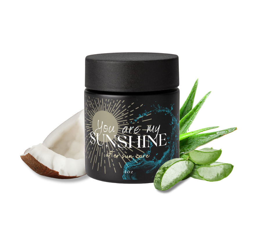 You Are My SUNSHINE After Sun Soothing Balm
