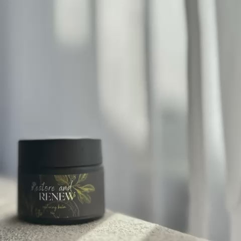 Restore and RENEW Firming & Anti-Aging Balm